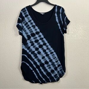 Lucy & Laurel Soft Bamboo Tie Dye Shirt